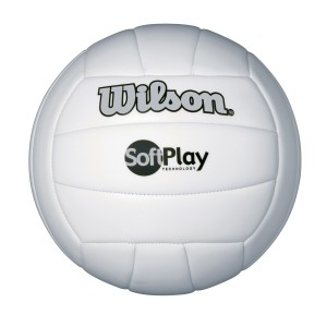Soft Play Volleyball - Wilson Soft Play Volleyball