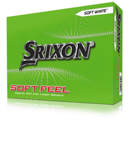 Srixon Soft Feel 13 - Dozen