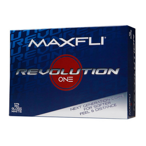 Maxfli Revolution One - Maxfli Revolution One