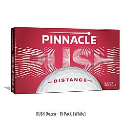 Pinnacle Rush - 15 Ball Pack