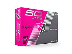 Wilson Staff 50 Elite Pink