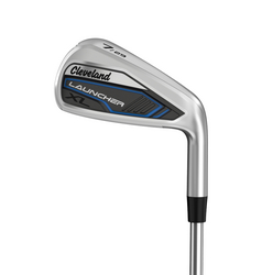 Cleveland Launcher XL Irons, 7pc Steel