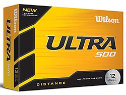Wilson Ultra 500 Distance 12's