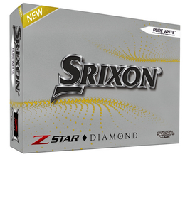 Srixon Z-Star Diamond - Srixon Z-Star Diamond