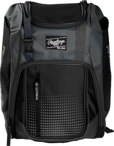 Rawlings Franchise Backpack - Franchise - Black