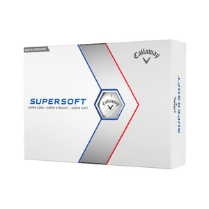 Callaway SuperSoft - Dozen Box