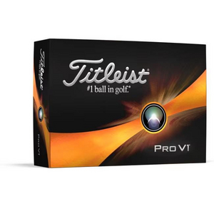 Titleist Pro V1 - ProV1