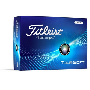 Titleist Tour Soft - Tour Soft