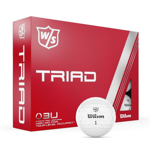 Wilson Triad Golf Ball - Triad