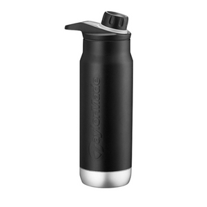 TaylorMade Stainless Steel 20oz Sports Bottle - TaylorMade Stainless Steel 20oz Sports BottleTowel