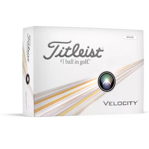 Titleist Velocity - Velocity